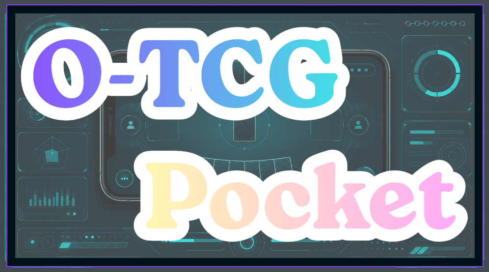 O-TCG Pocket